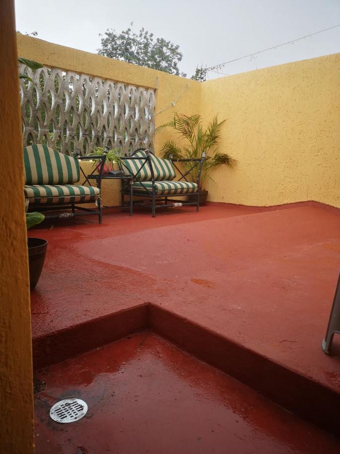 Departamento en el centro de Cancún Exterior foto