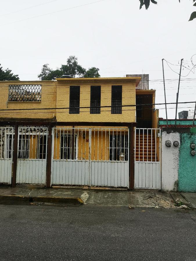 Departamento en el centro de Cancún Exterior foto